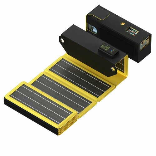 солнечная батарея панель складная sharge Солнечная батарея (панель) складная SHARGE