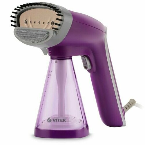 Ручной отпариватель для одежды и штор мощностью 1700Вт Фиолетовый 260000₽