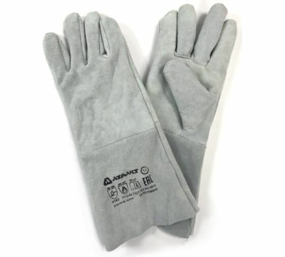 фото Краги Атлант Тайга