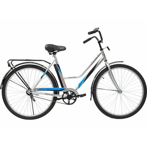 Велосипед дорожный 275 RACER 2700 серебро 11418₽