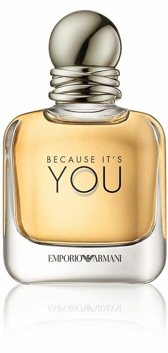 Парфюмерная вода Emporio Armani Because It’s You 50 мл