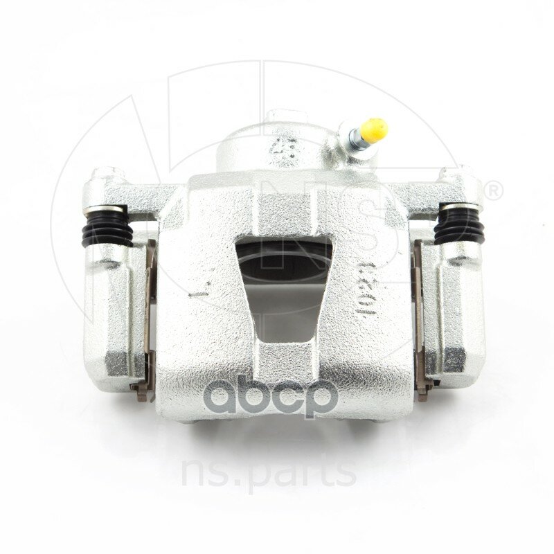 Суппорт передний левый CHEVROLET Lanos, Nexia GENERAL MOTORS Lanos I (05-09) NSP арт. NSP0196273700