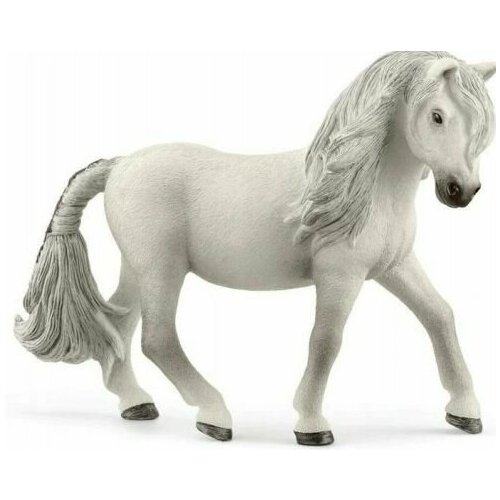 Лошадь-пони пони исландская кобыла Schleich 13942