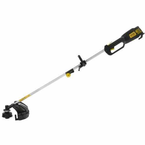 Триммер электрический Huter GET-1500SL — фото 1