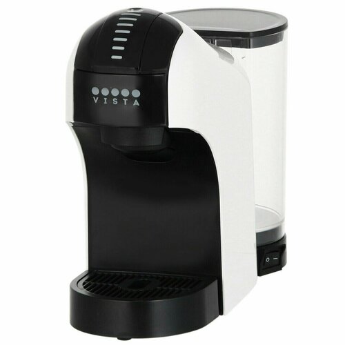 Кофемашина Vista Napoli White DNS200W 1189000₽