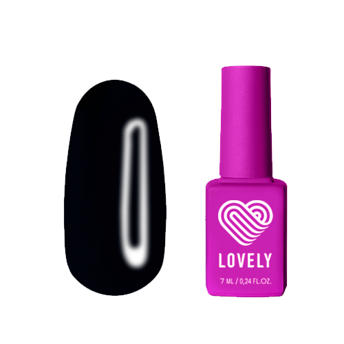 Гель-лак Lovely однофазный 1 Step №06 7 мл однофазный гель лак lovely 1 step summer 01 7 ml