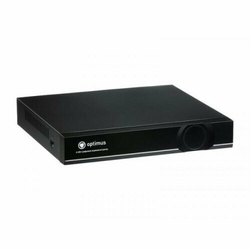 Цифровой гибридный видеорегистратор Optimus AHDR-3004HEA 7416₽