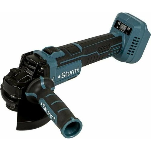 Углошлифовальная машина Sturm CAG1812BLE 9000обмин рез шпин M14 d125мм 8704₽