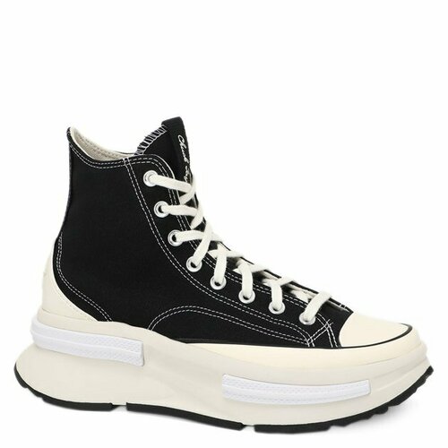 кроссовки run star legacy future comfort converse бежевый Кеды Converse, размер 42, черный