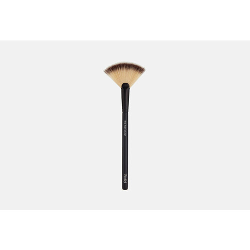 Кисть веерная RODIAL, THE FAN BRUSH 11 1шт