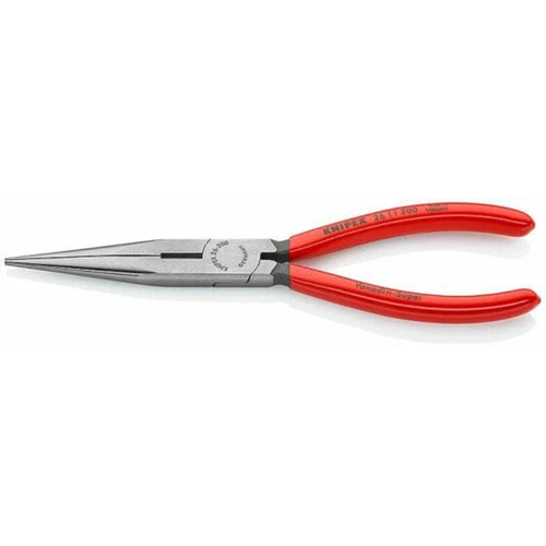 Плоскогубцы Knipex 200мм - профессиональный инструмент для работы с проводами и металлическими деталями
