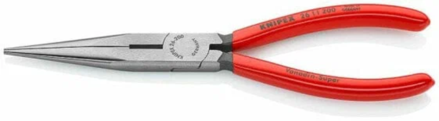 Плоскогубцы Knipex 200мм - профессиональный инструмент для работы с проводами и металлическими деталями