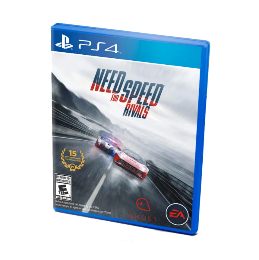 Игра Need For Speed Rivals (PS4) Английская версия