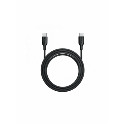 Кабель С-С Pitaka в оплетке черный 2490₽