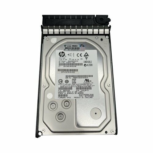 Жесткий диск HP 0B26320 3Tb 7200 SAS 3,5 HDD