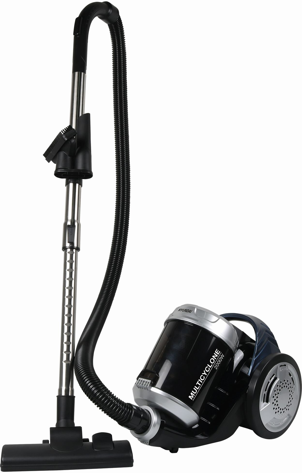 Пылесос Hyundai HYV-C2575 мощность 2000W контейнер для пыли