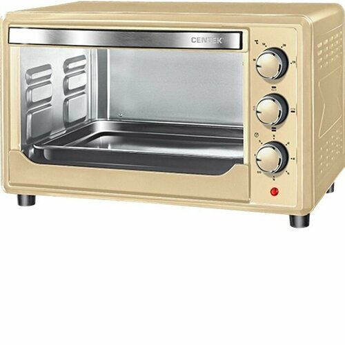 Мини-печь ростер Centek CT-1537-30 BEIGE 5000000₽