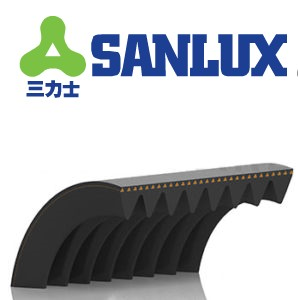 Поликлиновый ремень PJ 610/ 240 J E-POLY-V EPDM, SANLUX, 4 ручья