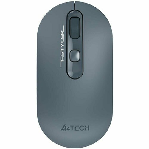 Мышь A4Tech Fstyler FG20 Grey