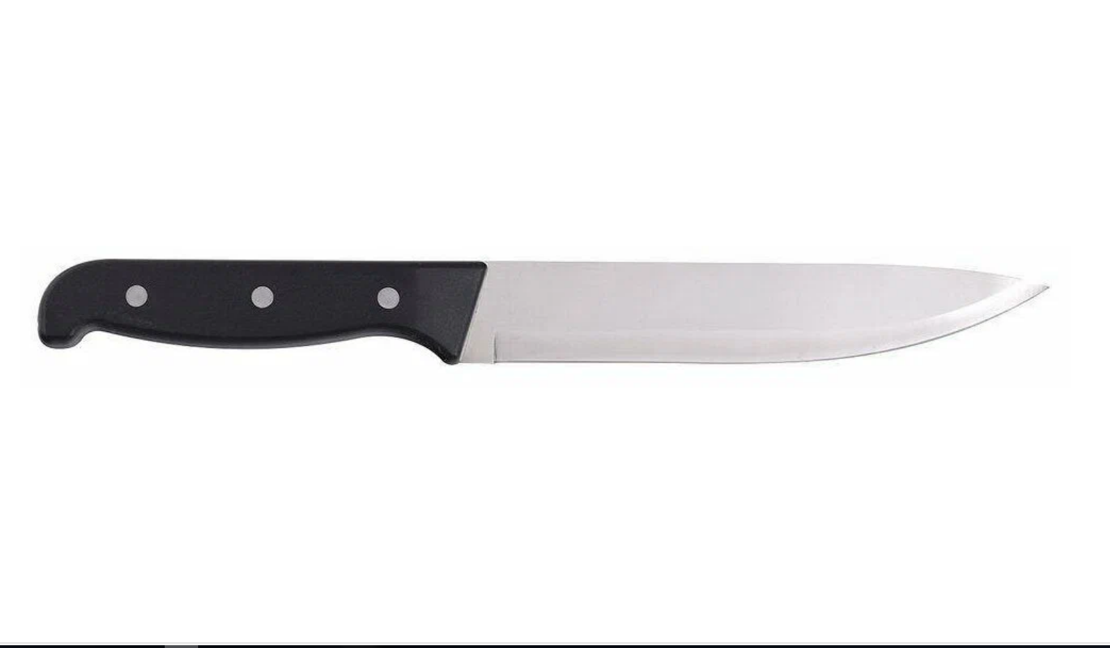 Нож кухонный "Универсальный", лезвие 16,5 см Мультидом - фото №5