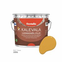 Краска для дерева FINNTELLA KALEVALA с натуральными маслами ;
Краска с натуральными маслами на 35 лет защитит  ...