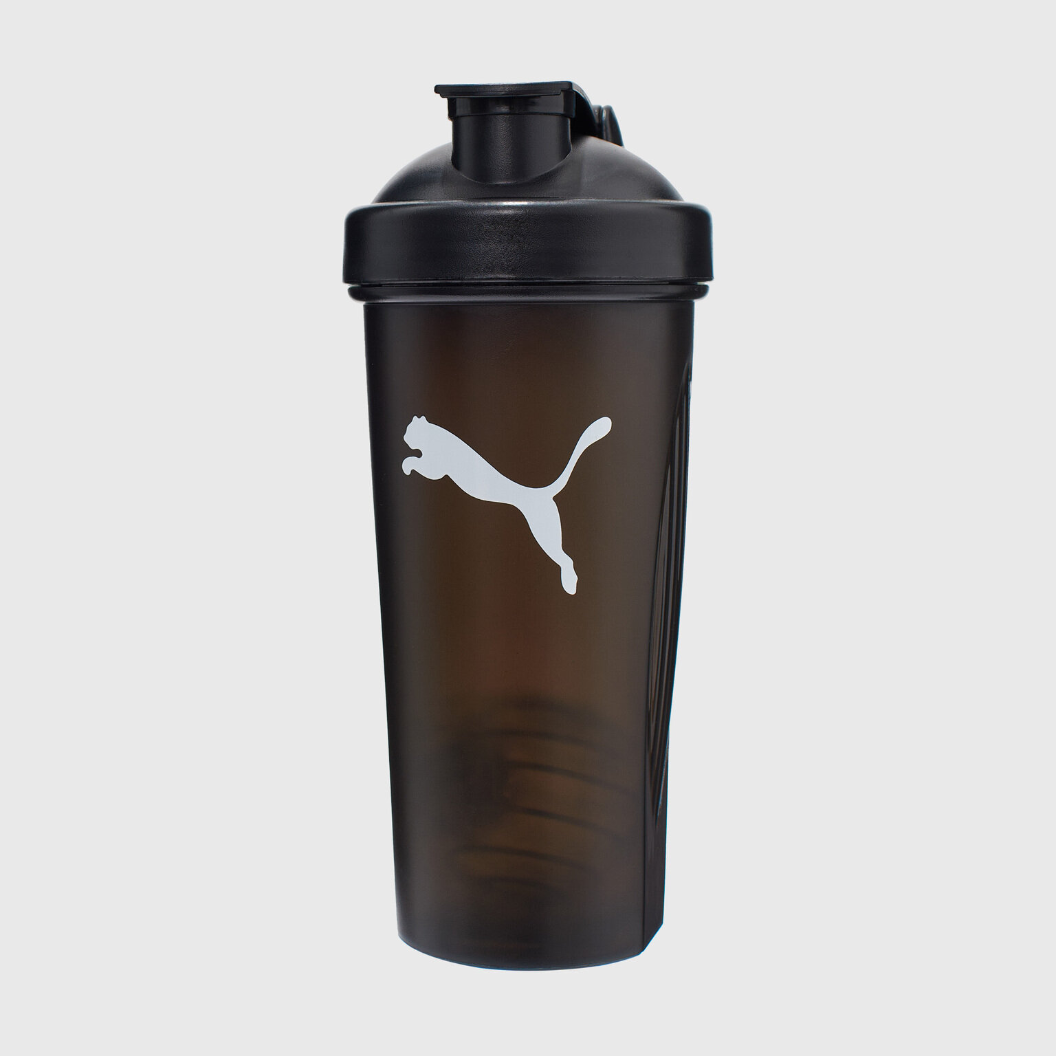 Бутылка для воды Puma Shaker (700 мл) 05351901, размер OS, Черный