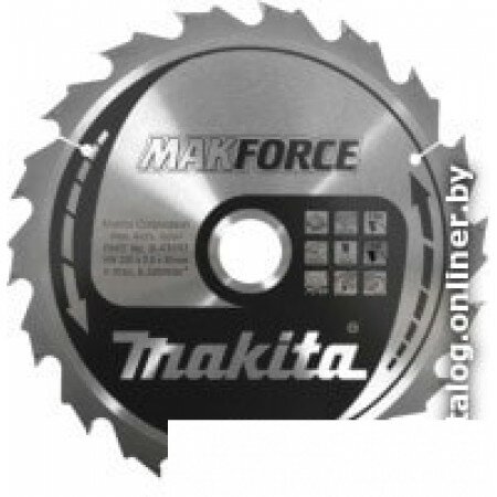 Пильный диск Makita B-43692