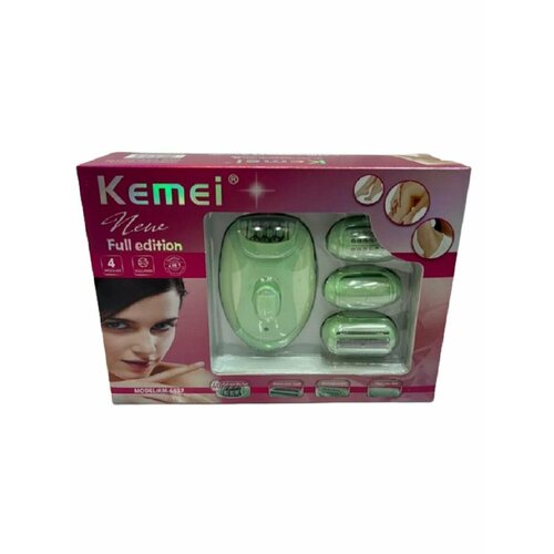 Эпилятор женский 4 в 1