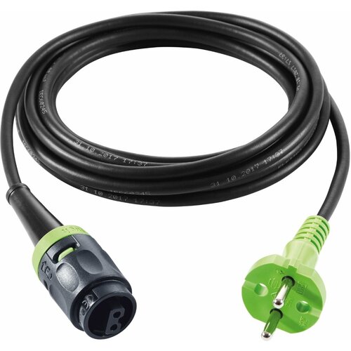 Кабель Festool plug it H05 RN-F-10