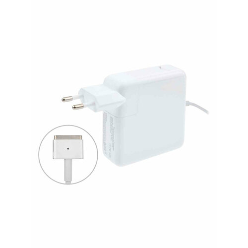 Зарядное устройство для ноутбука для Apple 16,5V/3,65A (60W, MagSafe 2 T-разъем)