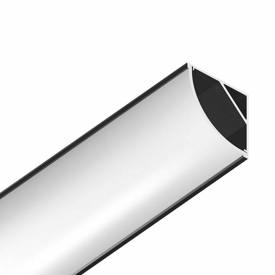 фото Профиль с рассеивателем Ambrella Illumination GP2100BK