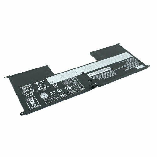 Аккумулятор для ноутбука Lenovo (5B10T07386) Yoga S940-14IWL аккумулятор l18m4pc0 для ноутбука lenovo yoga s940 14iwl 7 72v 6735mah черный