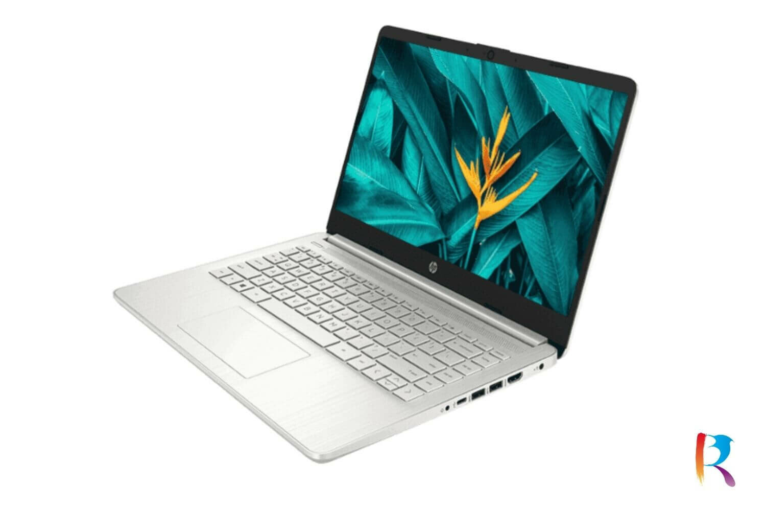 Ноутбук HP Laptop 14 14" FHD/AMD Ryzen 3-3250U 2.6ГГц/4Гб DDR4 RAM/128Гб SSD/AMD Radeon Graphics/Windows 11 Home/Русская клавиатура