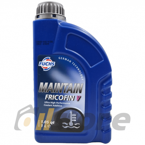 Антифриз FUCHS Titan MAINTAIN FRICOFIN V G13, 1л