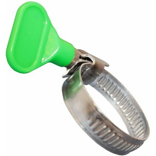 Хомут червячный 40-609 Бабочка Хомут червячный стальной Бабочка 40-609 мм 990₽