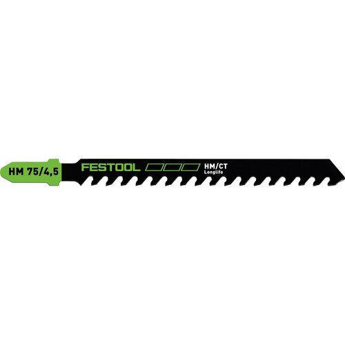 Пильное полотно Festool для лобзика HM 7545 2597₽