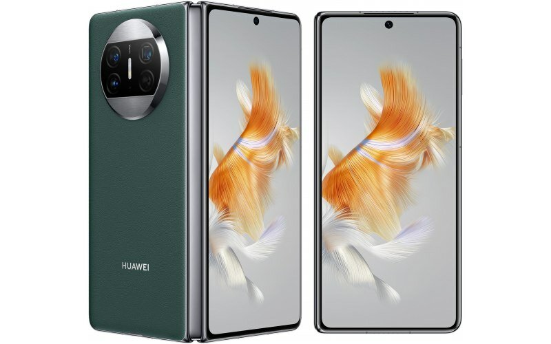 Смартфон HUAWEI Mate X3 12/512 ГБ, 2 SIM, зеленый