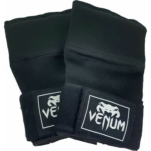 Быстрые бинты, гелевые, Quick Wraps Venum Kontact Gel гелевые бинты hayabusa quick gel handwraps grey m