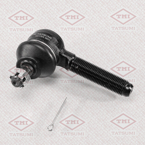 Наконечник рулевой тяги передний левый TMI TATSUMI TEC1757L 1133₽