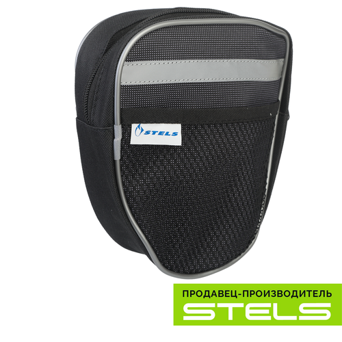 Сумка для велосипеда на руль средняя вс03201511 цвета в ассортименте NEW 566₽