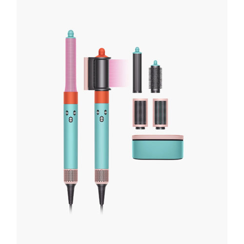 Стайлер Dyson Airwrap HS05 Long Тиффани с Набором Расчесок в Подарок Универсальный Стиль и Инновации для Всех 4600000₽