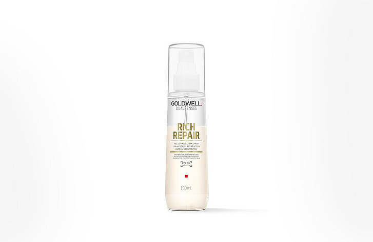 Goldwell DUALSENSES RICH REPAIR Восстанавливающая сыворотка-спрей для поврежденных волос, 150 мл, спрей