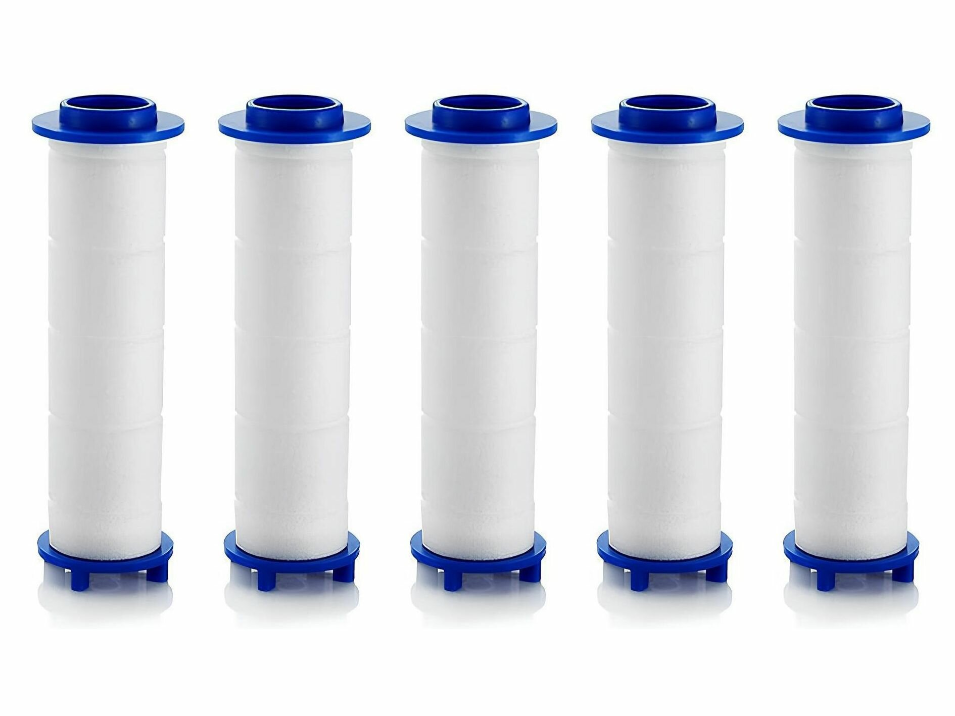 фото Фильтр для леек активированный уголь ватный-5 шт.