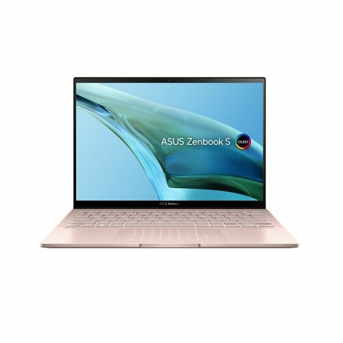 Ноутбук ASUS Zenbook S 13 OLED UM5302TA-LX600X OLED 28K Touch 2880x1800 90NB0WA6-M00VL0 Бежевый 133 AMD Ryzen 7 6800U 16 ГБ LPDDR5 1 ТБ SSD Radeon Graphics Windows 11 Pro 14588000₽