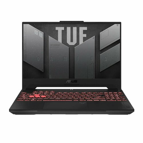 Ноутбук ASUS TUF Gaming A15 FA507NU-LP030 IPS FHD 1920x1080 90NR0EB5-M00510 Серый 156 AMD Ryzen 7 7735HS 8ГБ DDR5 512ГБ SSD GeForce RTX 4050 6ГБ Без ОС 11441000₽
