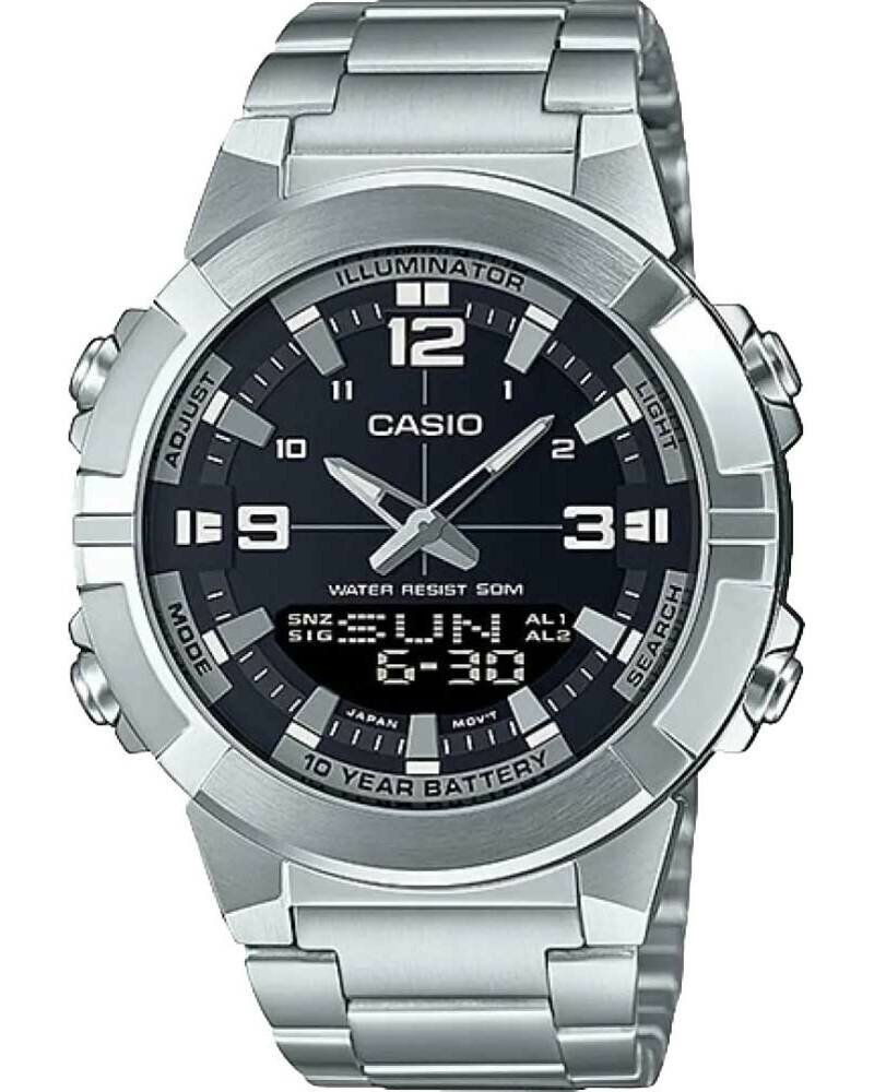 Наручные часы CASIO Collection AMW-870D-1A