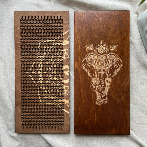 Классическая доска садху 