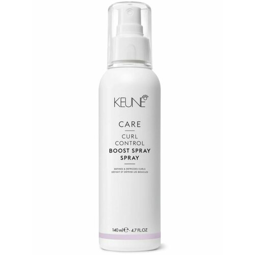 Keune CARE Curl Control Boost Spray Спрей прикорневой уход за локонами 140мл keune care спрей для укладки волос curl control boost 140 г 140 мл