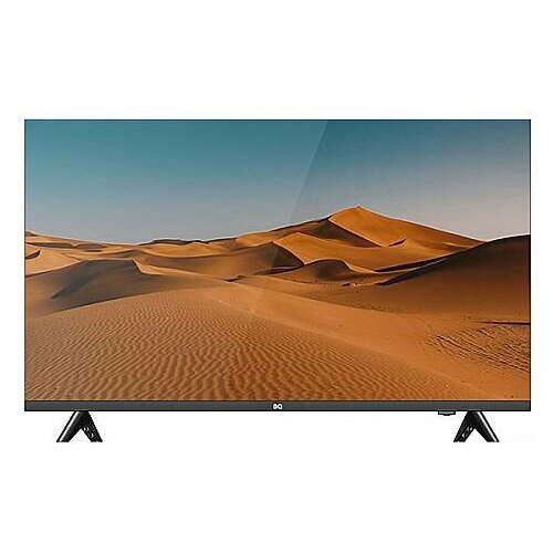 Телевизор LCD BQ 43FS36B Black (Smart TV Web OS, тонкие рамки, голосовое управление)