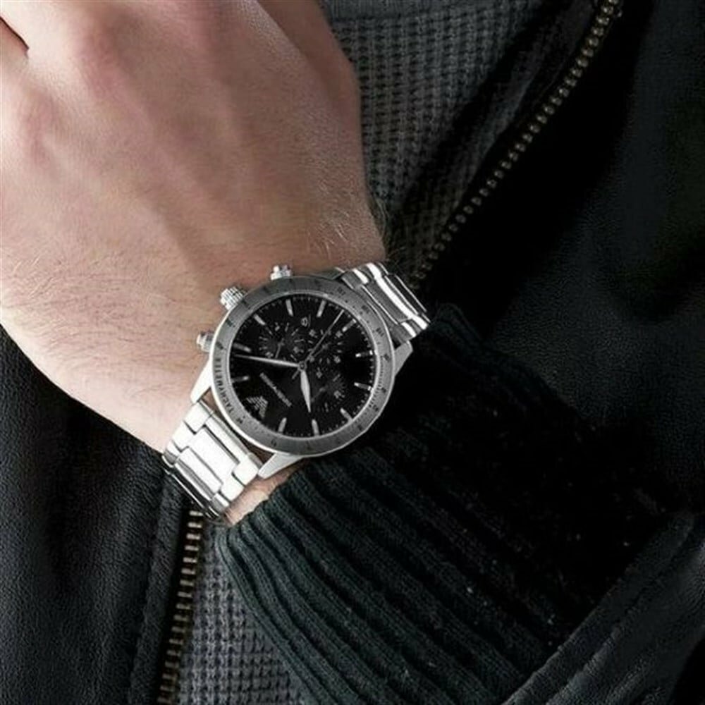 Наручные часы EMPORIO ARMANI Mario AR11241